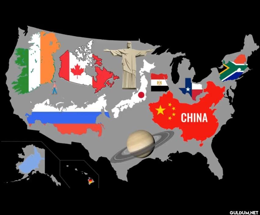 Do Americans realise how...