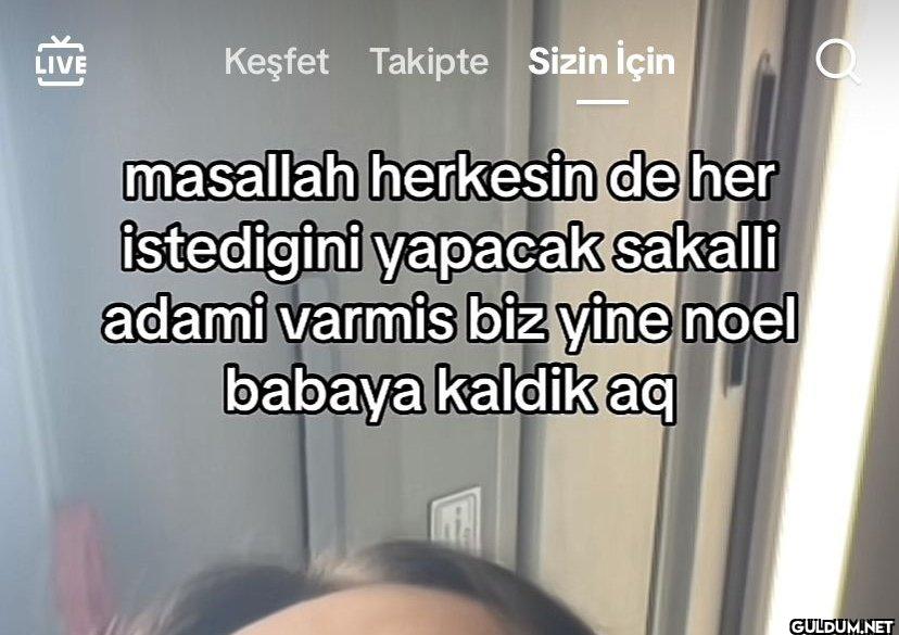LIVE [3] Keşfet Takipte...