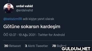 Bu saatten sonra...