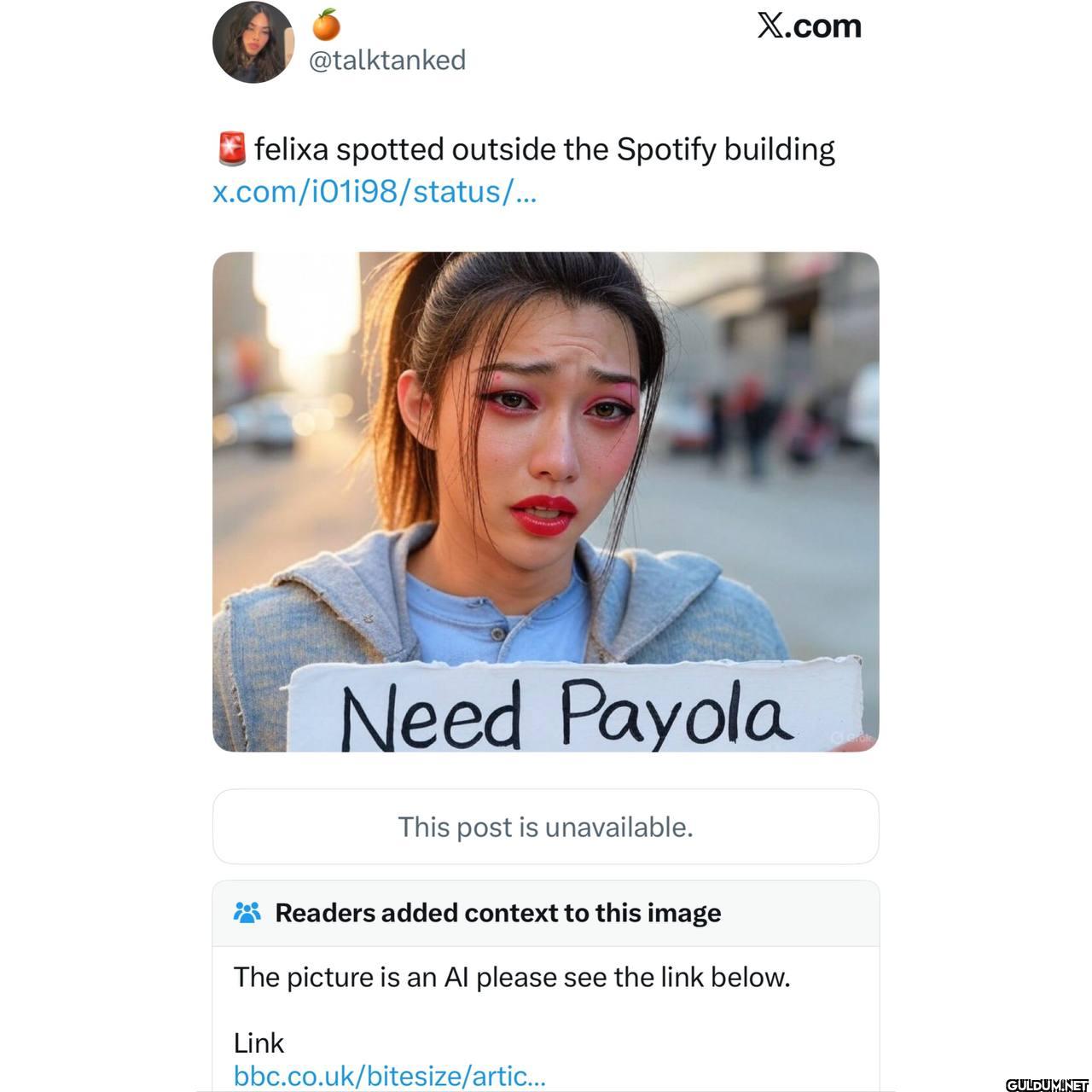 AI is going to confuse a...