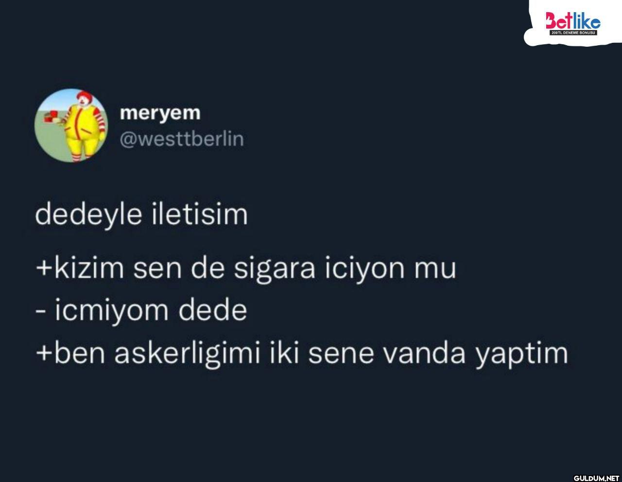 Betlike 200TL DENEME...