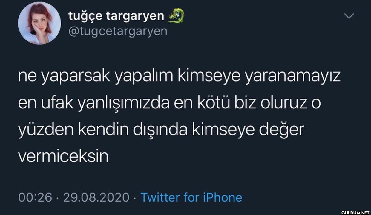 ne yaparsak yapalım...