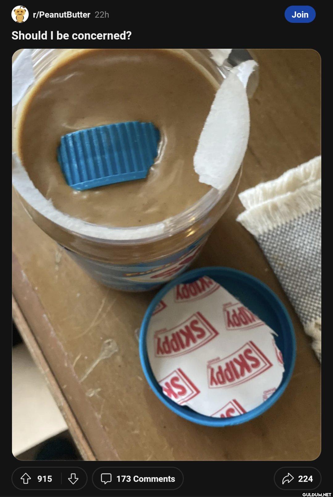 r/PeanutButter 22h Should...