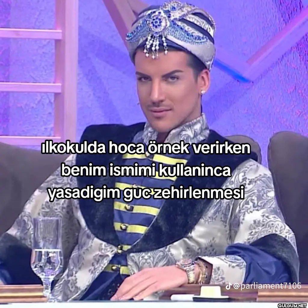 ilkokulda hoca örnek...