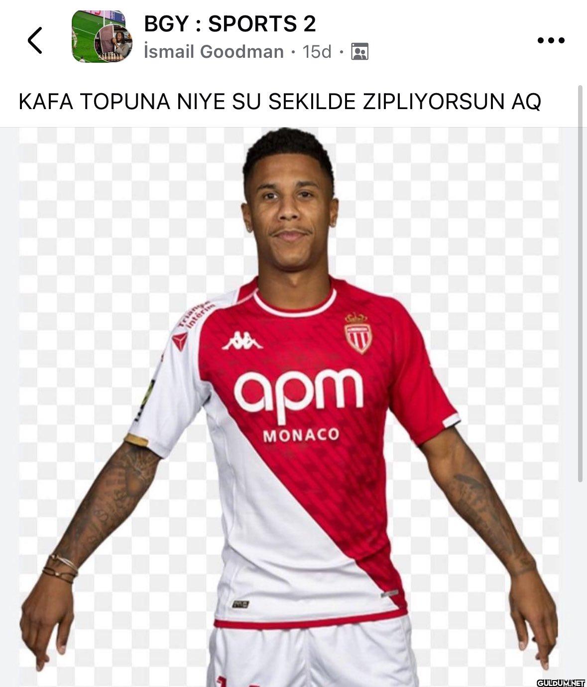 < BGY SPORTS 2 İsmail...