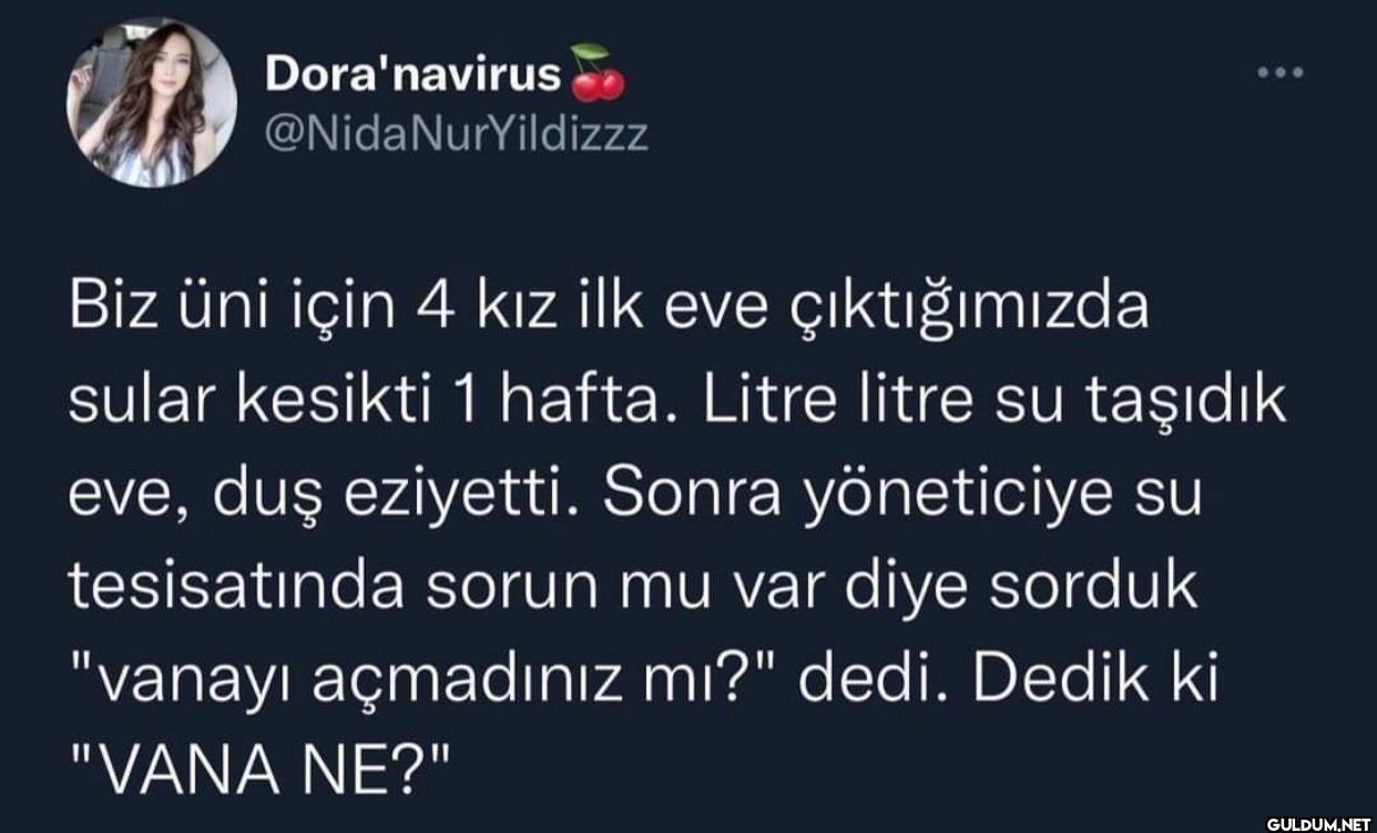Biz üni için 4 kız ilk eve...
