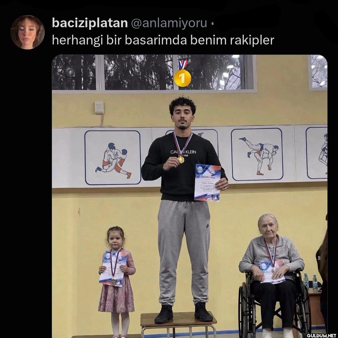 herhangi bir basarimda...