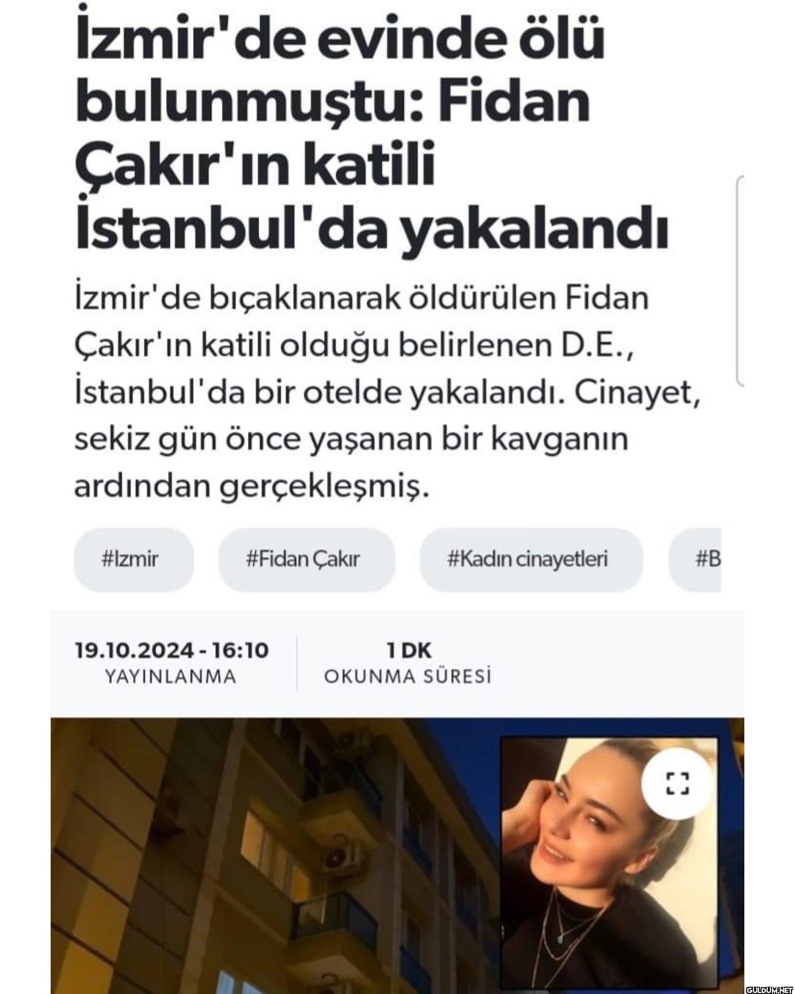Grup Üyemizin Paylaşımı: ...