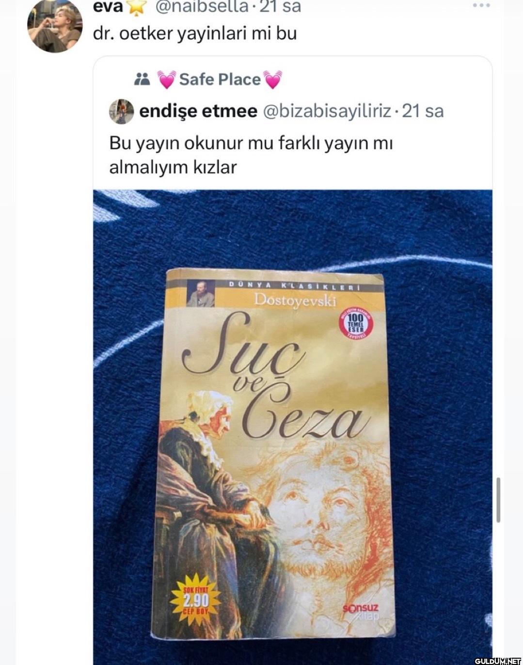 sa dr. oetker yayinlari mi...
