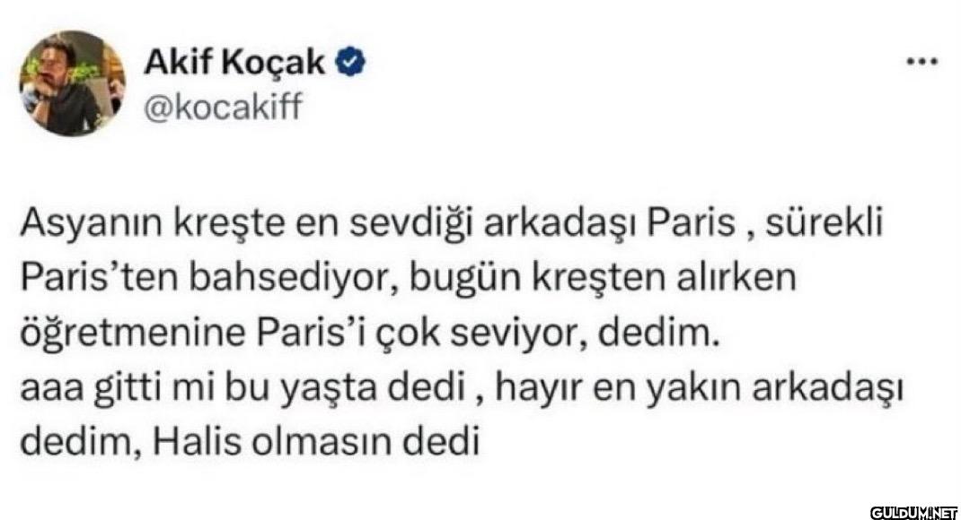 Asyanın kreşte en sevdiği...