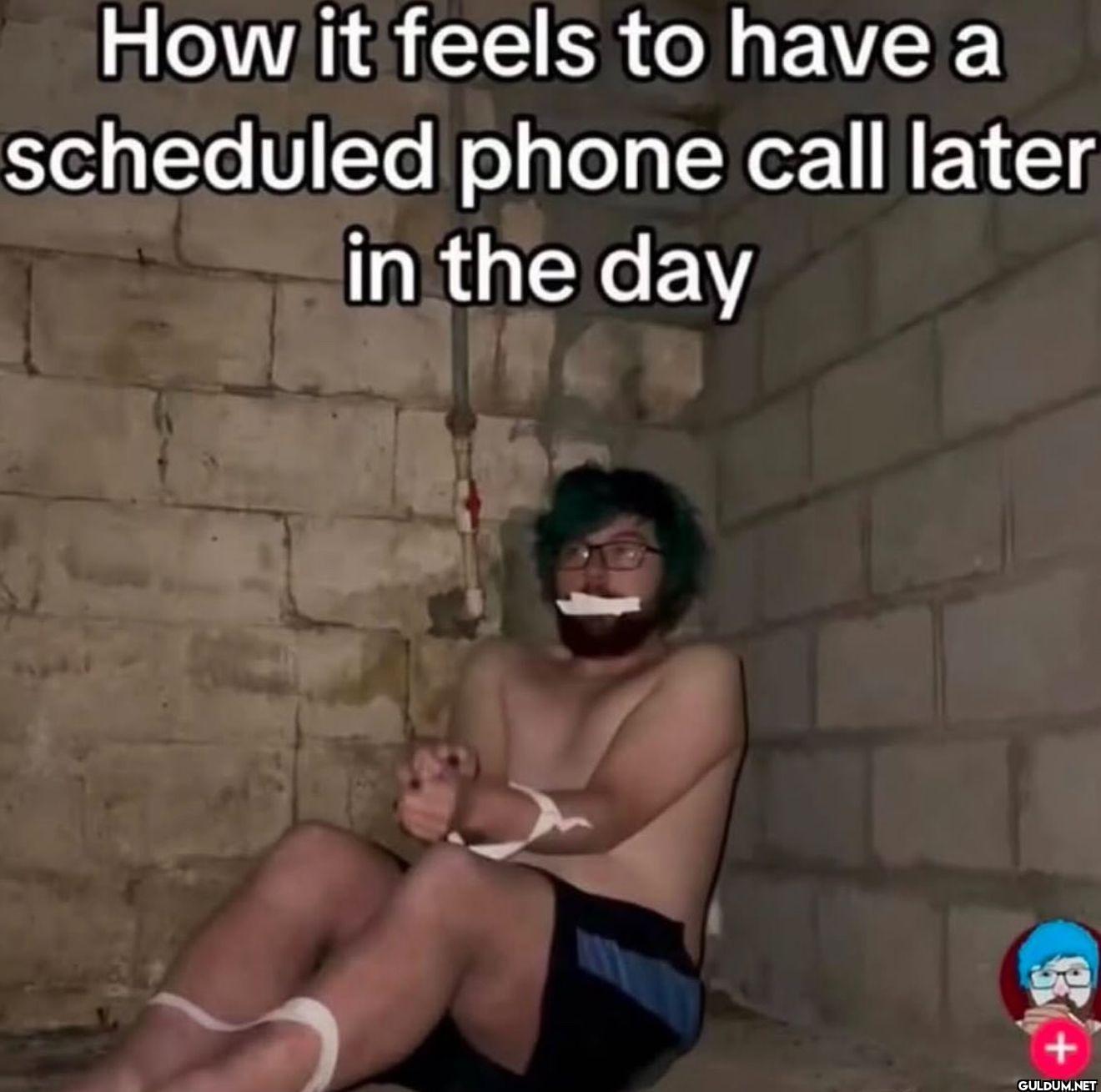 How it feels to have a...