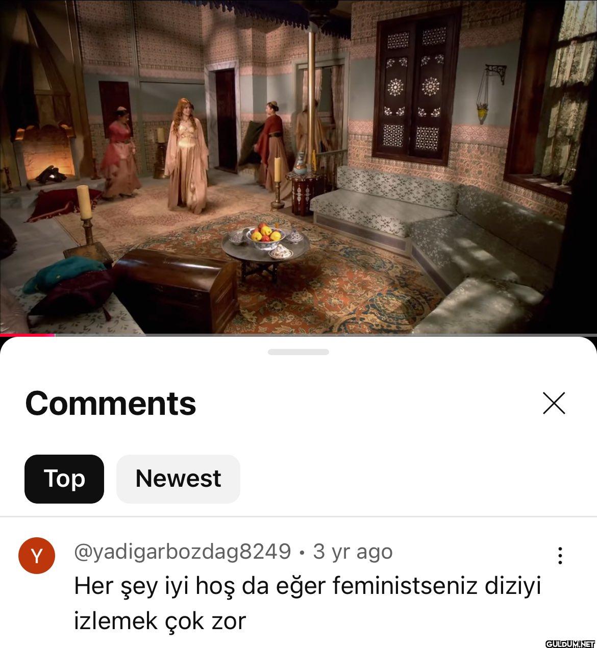 • 3 yr ago Her şey iyi hoş...