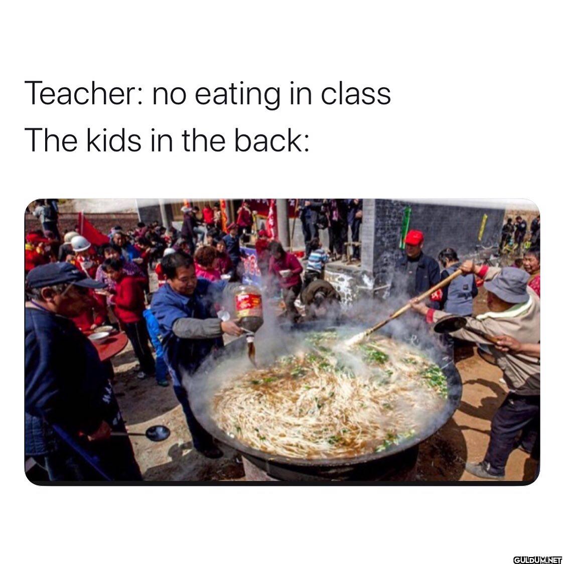 ︎ ︎ ︎ ︎ ︎    Teacher: no...