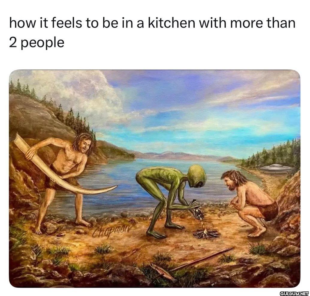 how it feels to be in a...