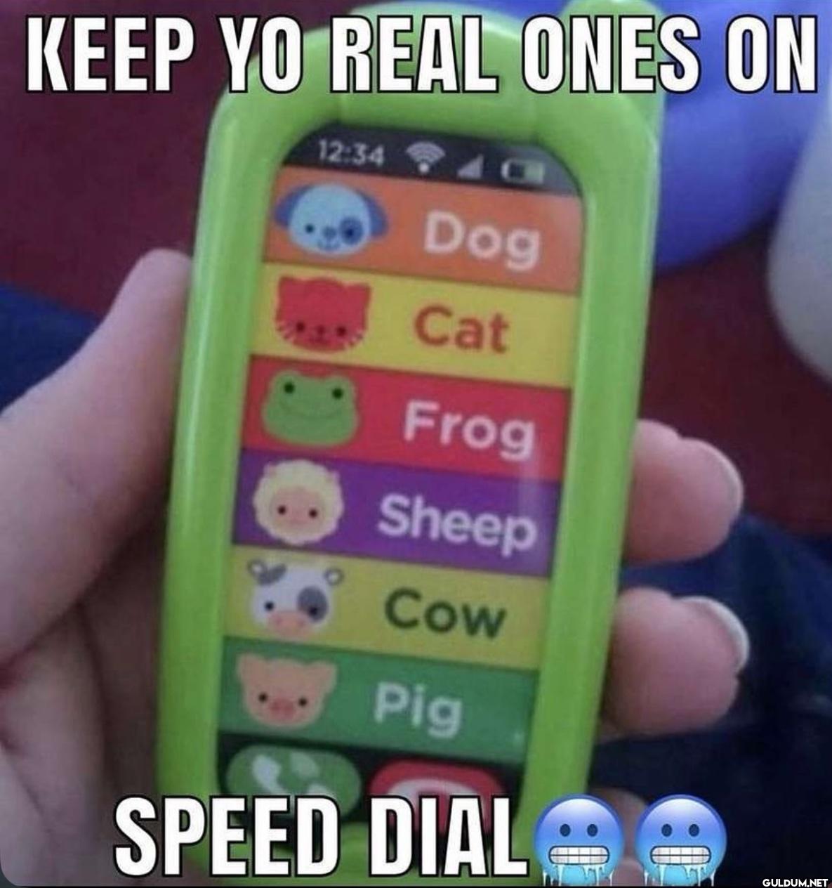 KEEP YO REAL ONES ON 12:34...