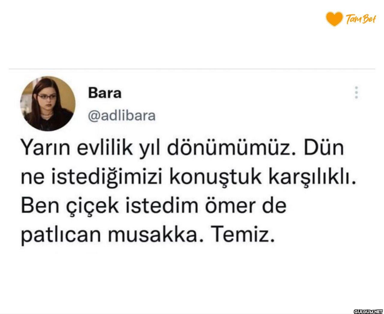 Yarın evlilik yıl...