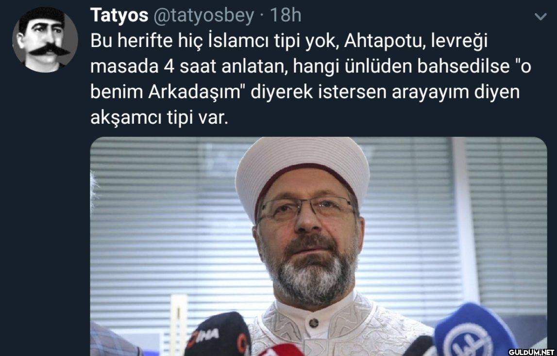 - 18h Bu herifte hiç...
