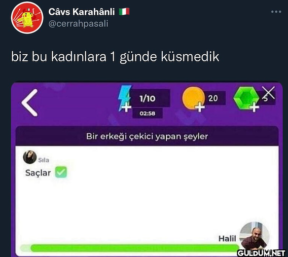 biz bu kadınlara 1 günde...
