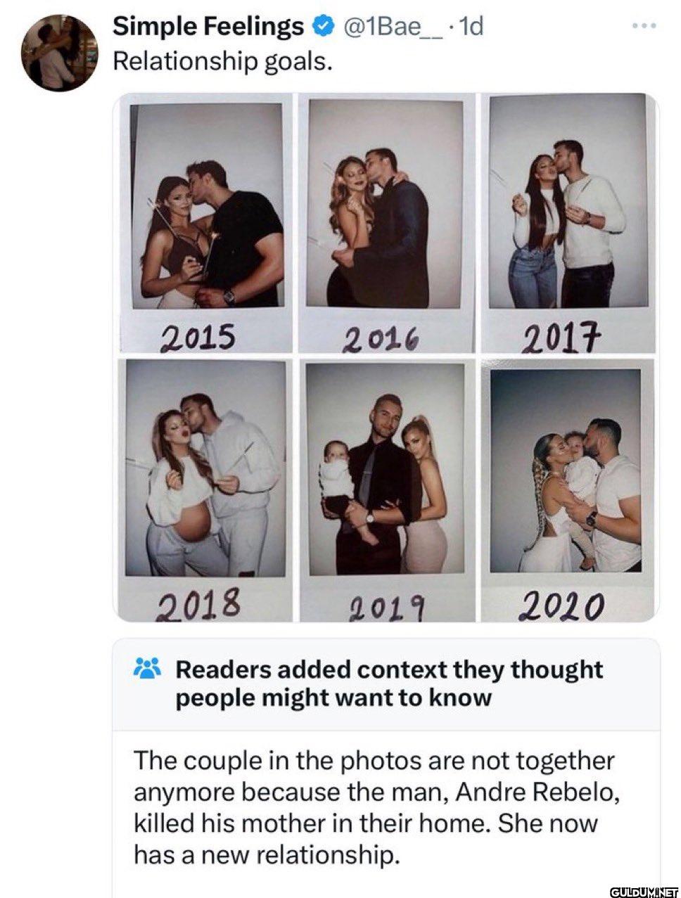 1d Relationship goals....