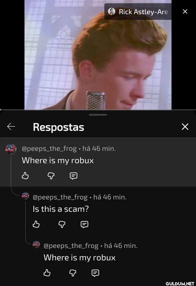 há 46 min. Where is my...