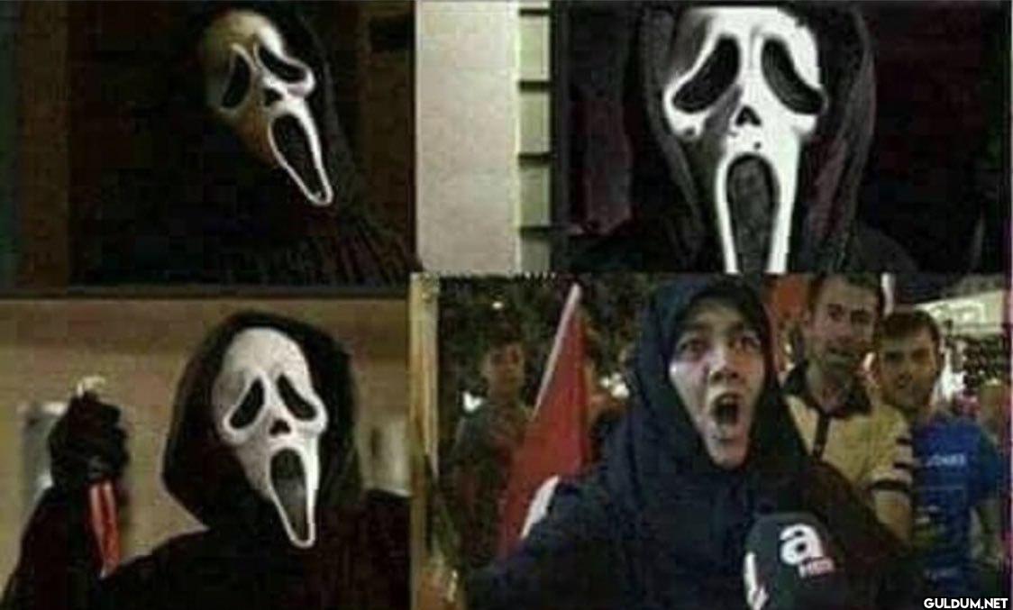 a
