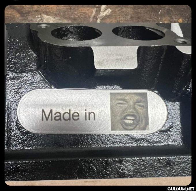 😏    Made in