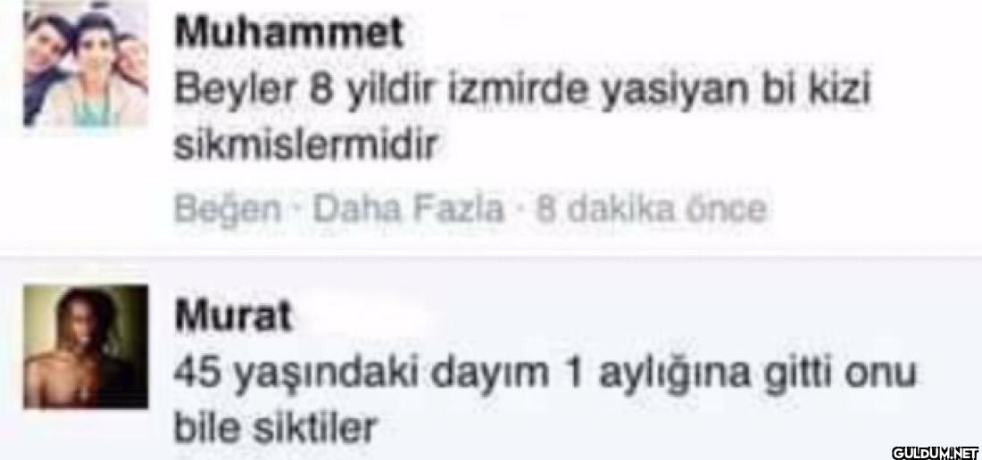 Muhammet Beyler 8 yildir...