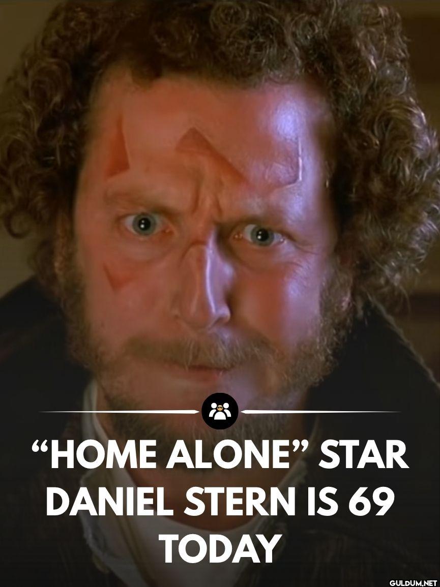 Marv rolüyle *Home Alone*...