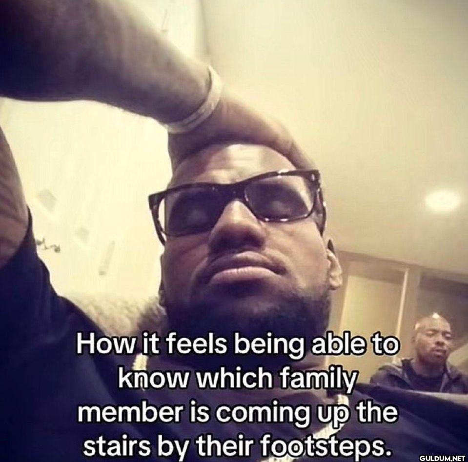How it feels being able to...