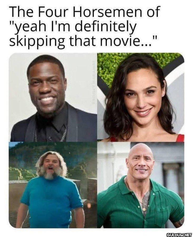 Who else would you add?   ...