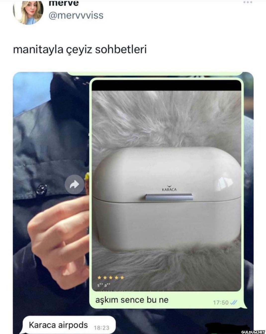 manitayla çeyiz sohbetleri...