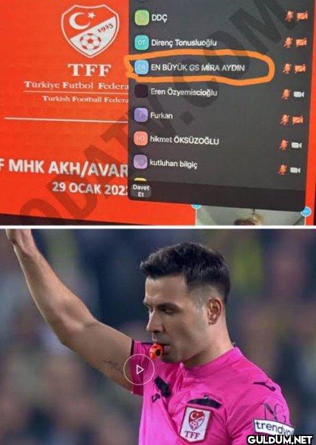 Adamlar gs'yi şampiyon...