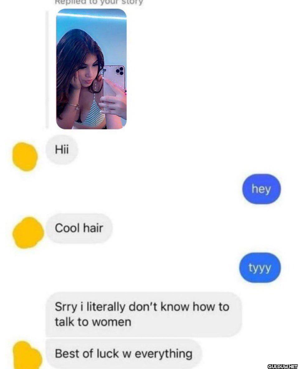 керпес you Hii Cool hair...