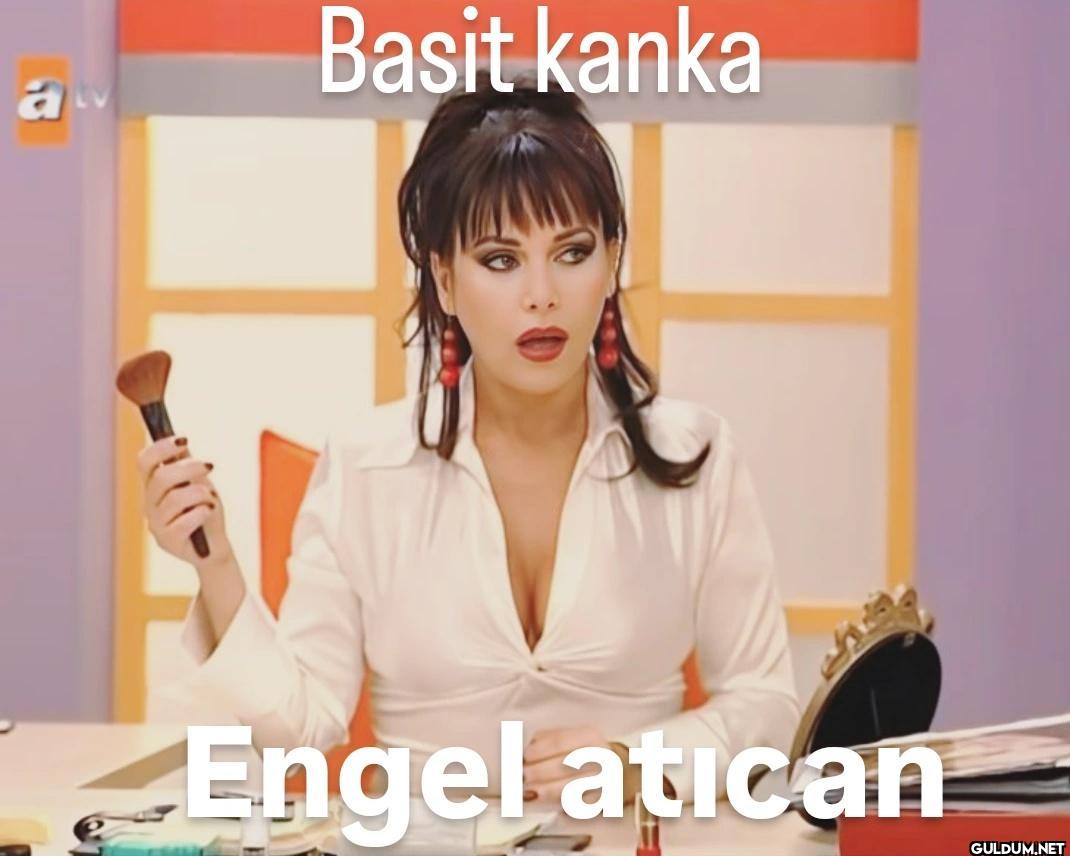 Basit kanka Engel atican