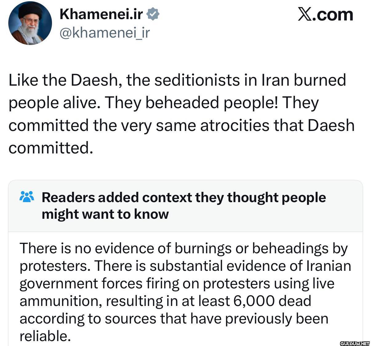 X.com Like the Daesh, the...