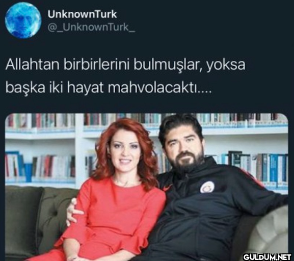 Allahtan birbirlerini...