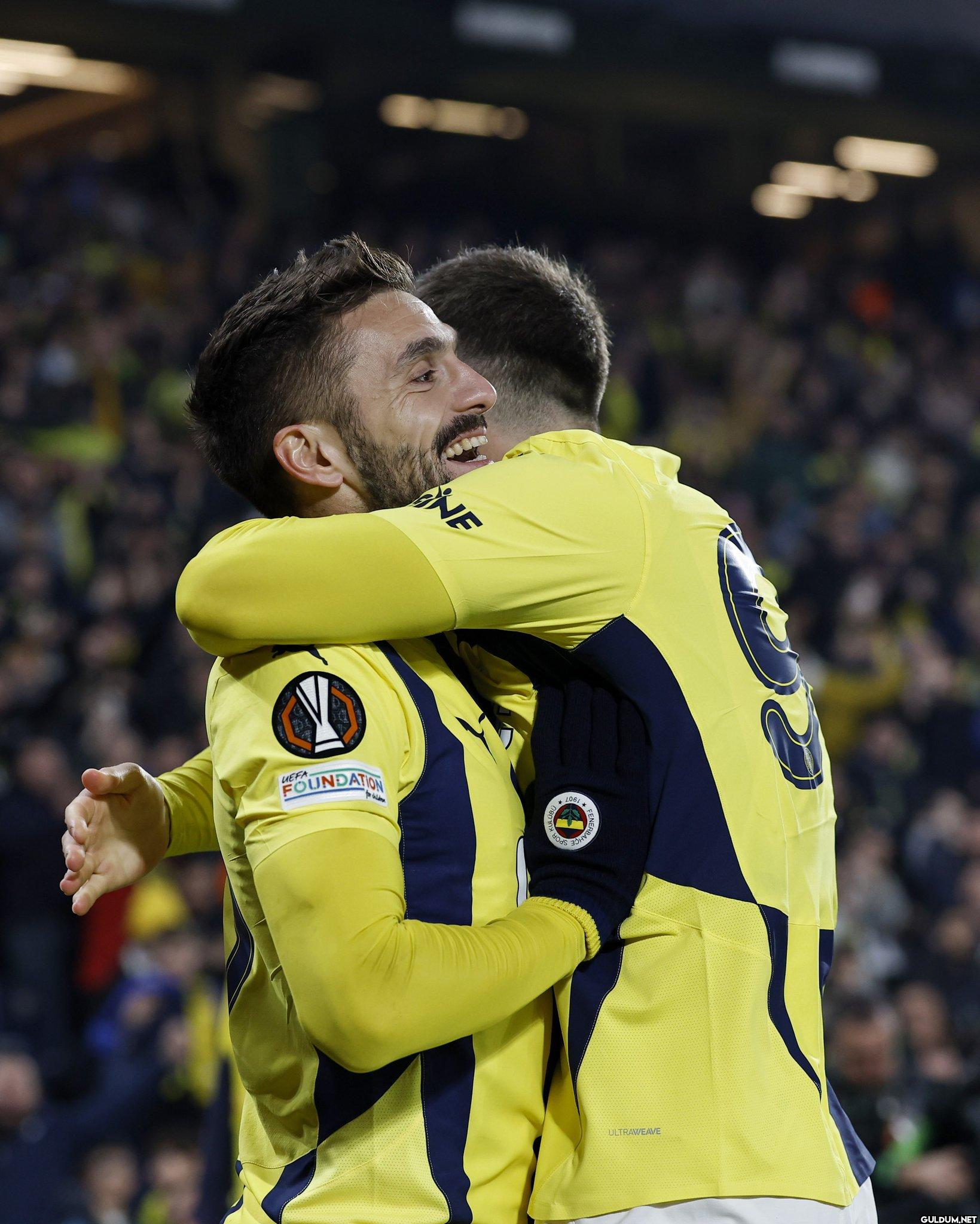 Tadic + Dzeko A.Ş. NE...