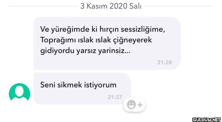 3 Kasım 2020 Salı Ve...