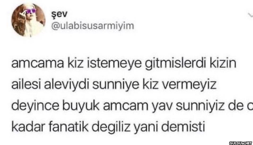 amcama kiz istemeye...
