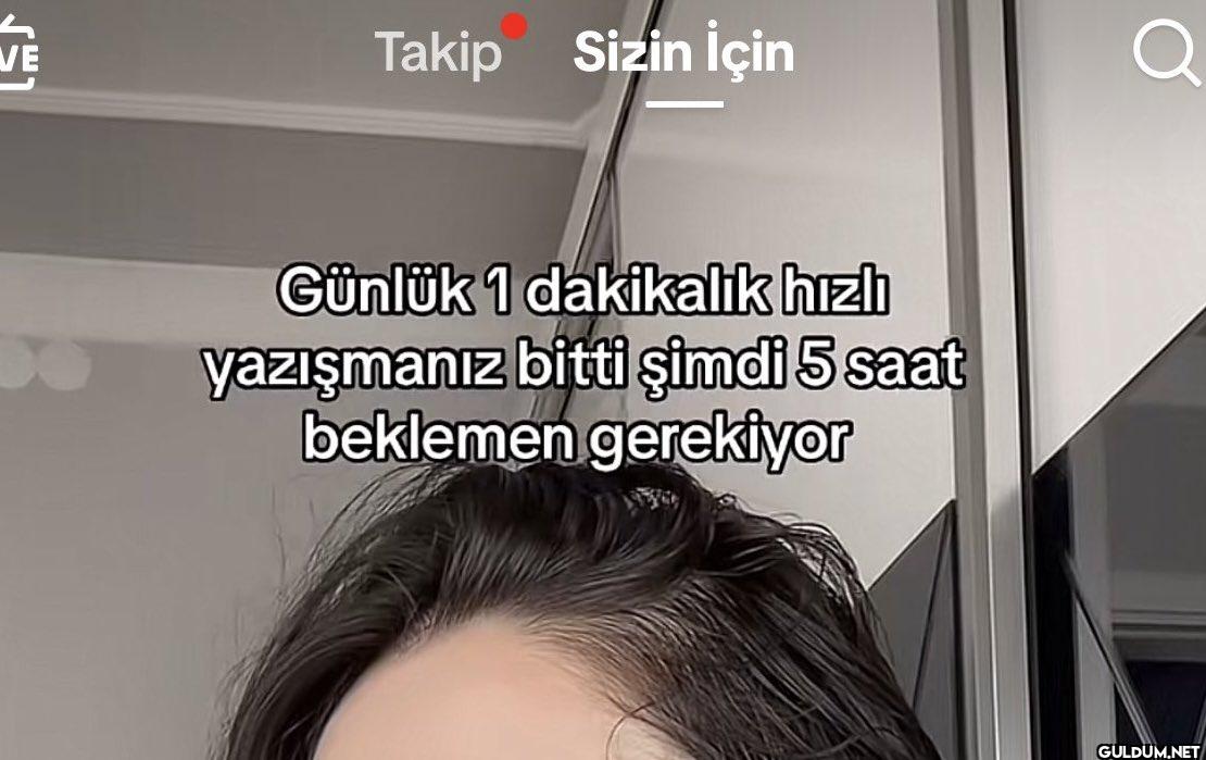 VE Takip Sizin İçin Günlük...