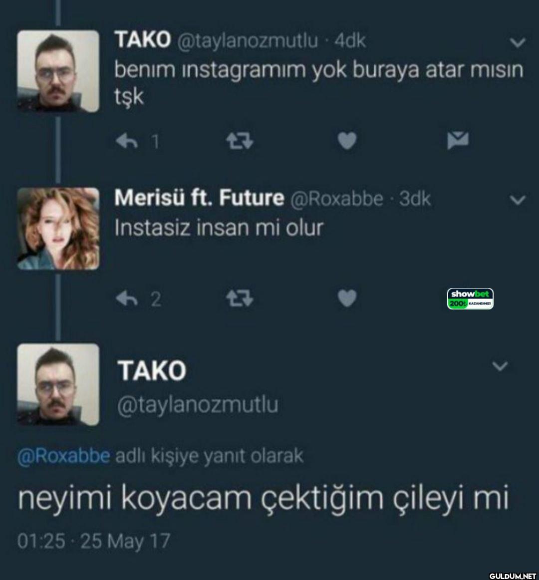 - 4dk benim instagramım...