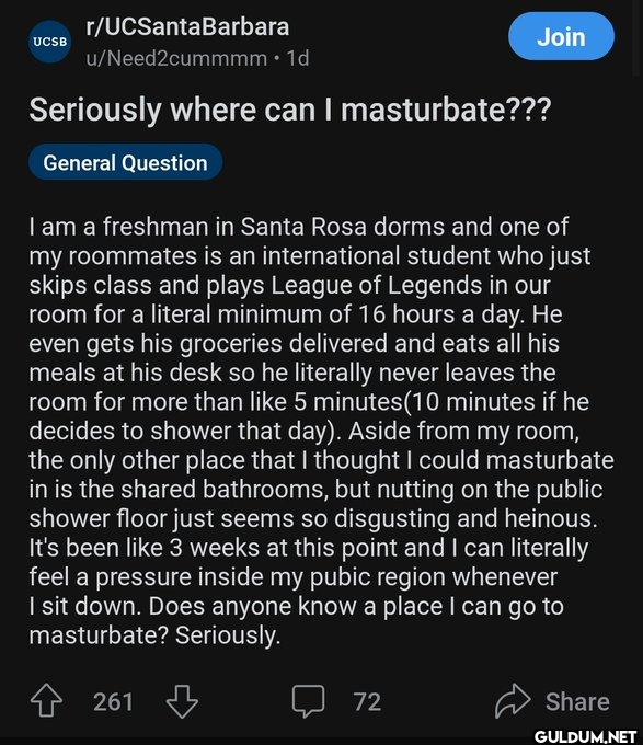 UCSB r/UCSanta Barbara...