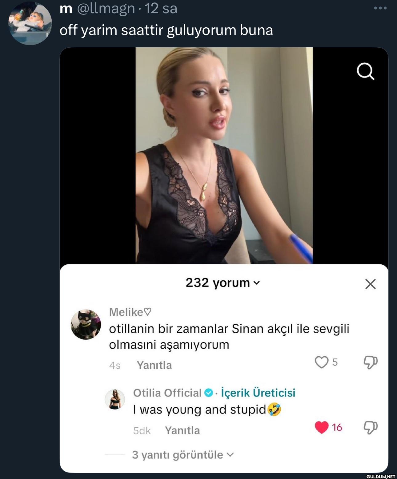 12 sa off yarim saattir...
