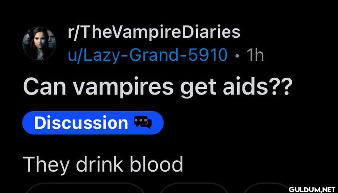 r/TheVampire Diaries...