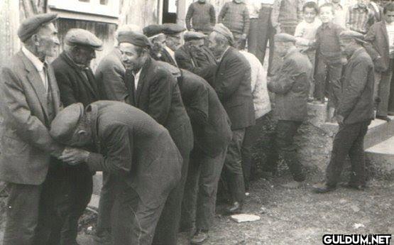 Samimiyetsiz toplu bayram...