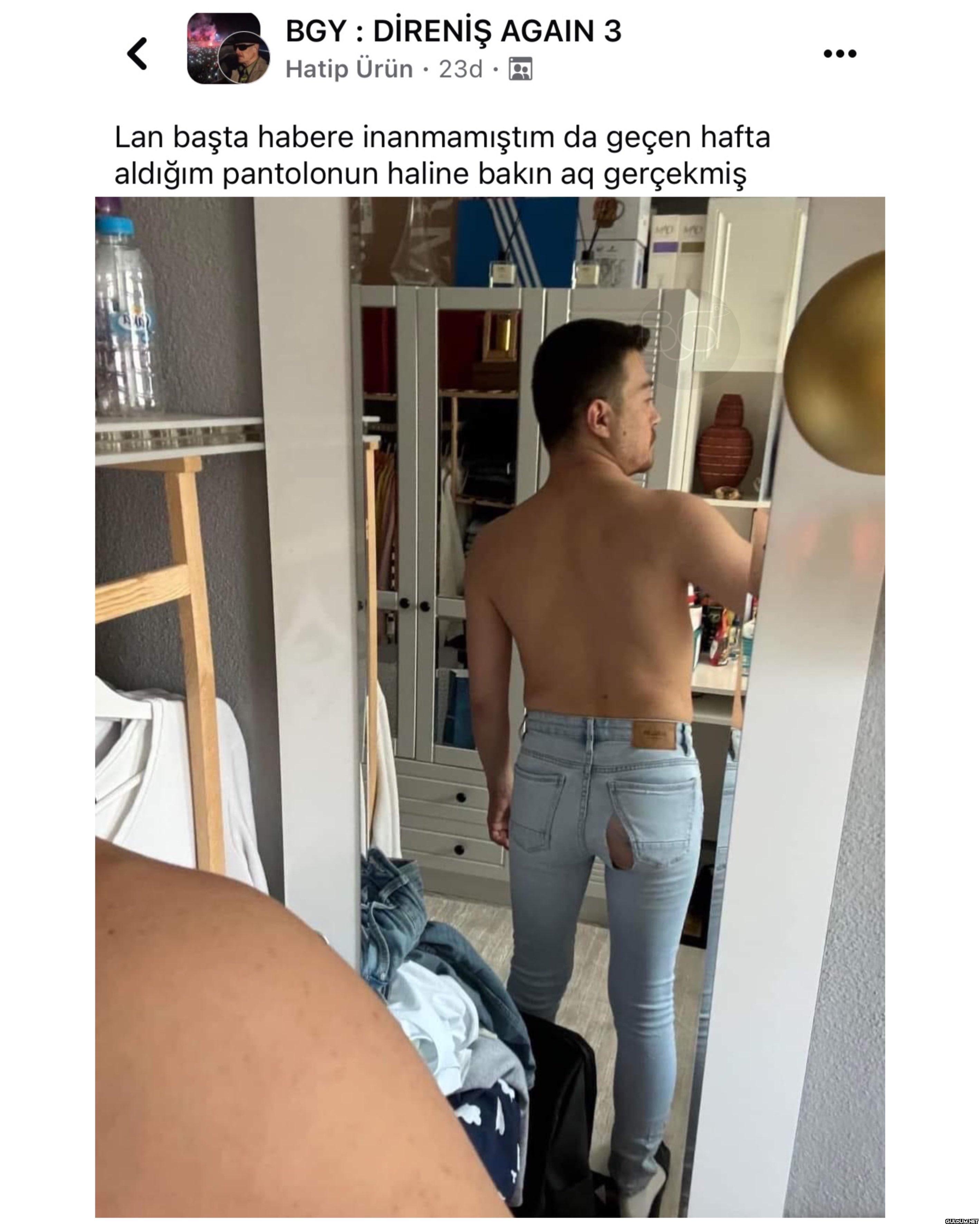 Olum naptınız kotlara    <...
