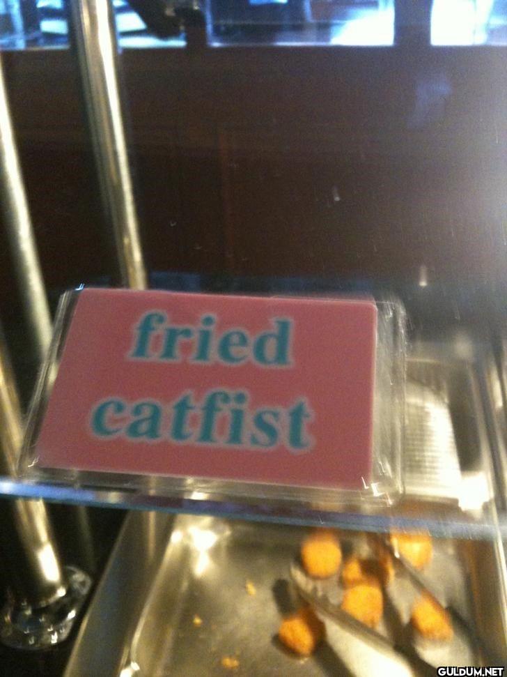 fried catfist