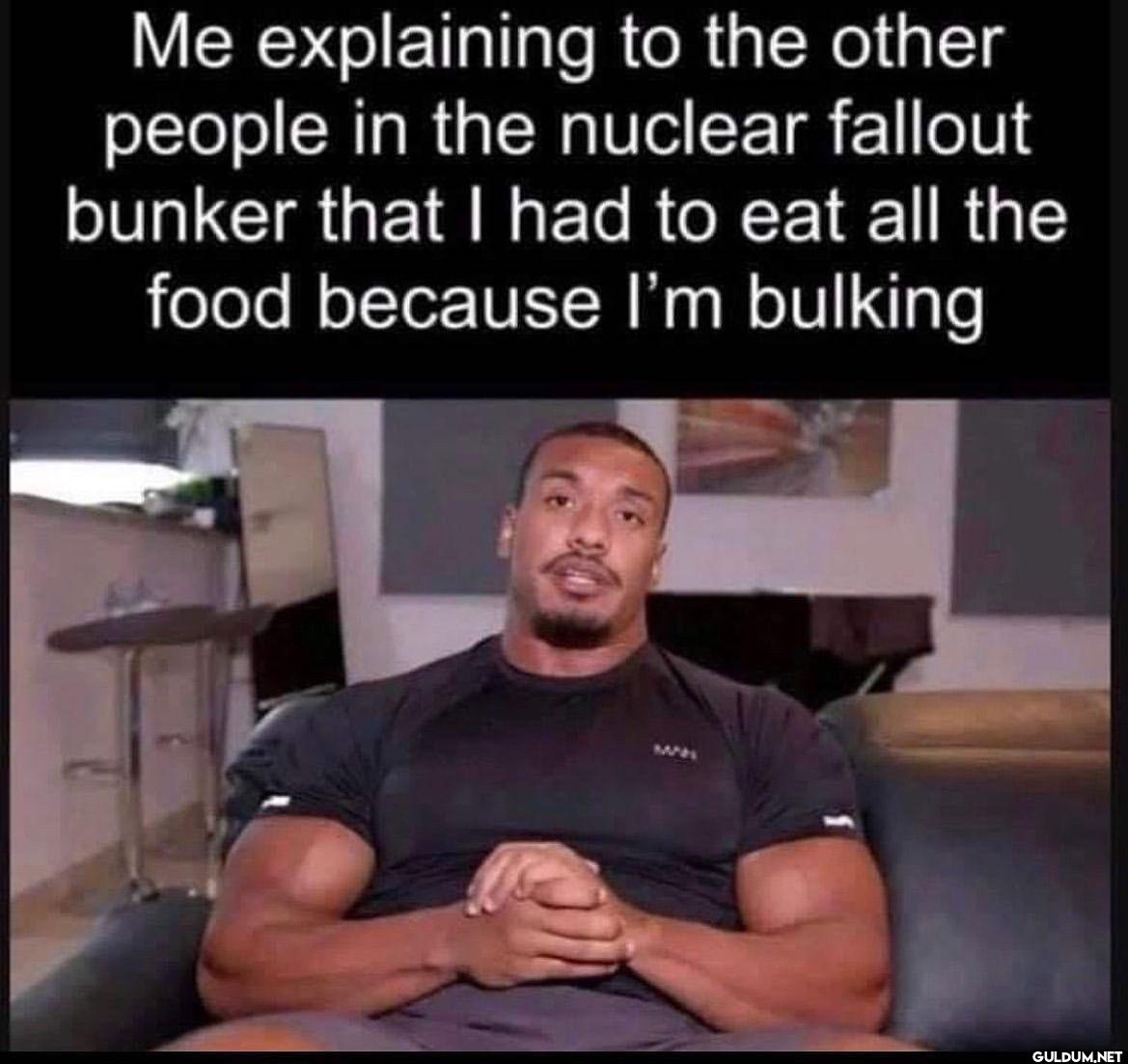 Me explaining to the other...