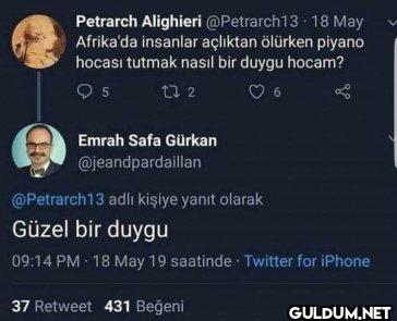 18 May Afrika'da insanlar...