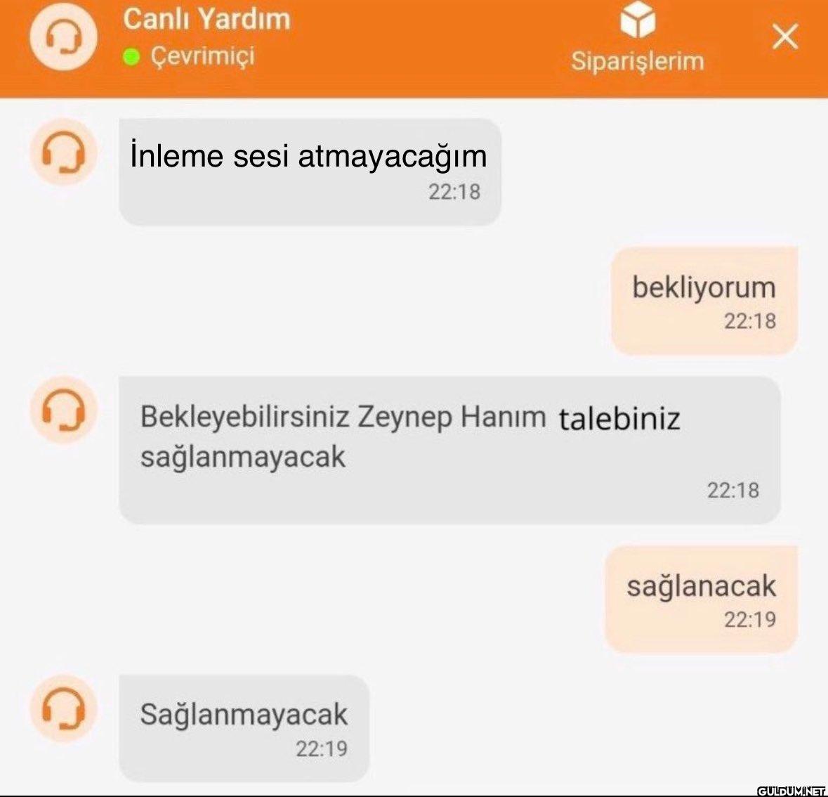 :D    Canlı Yardım •...